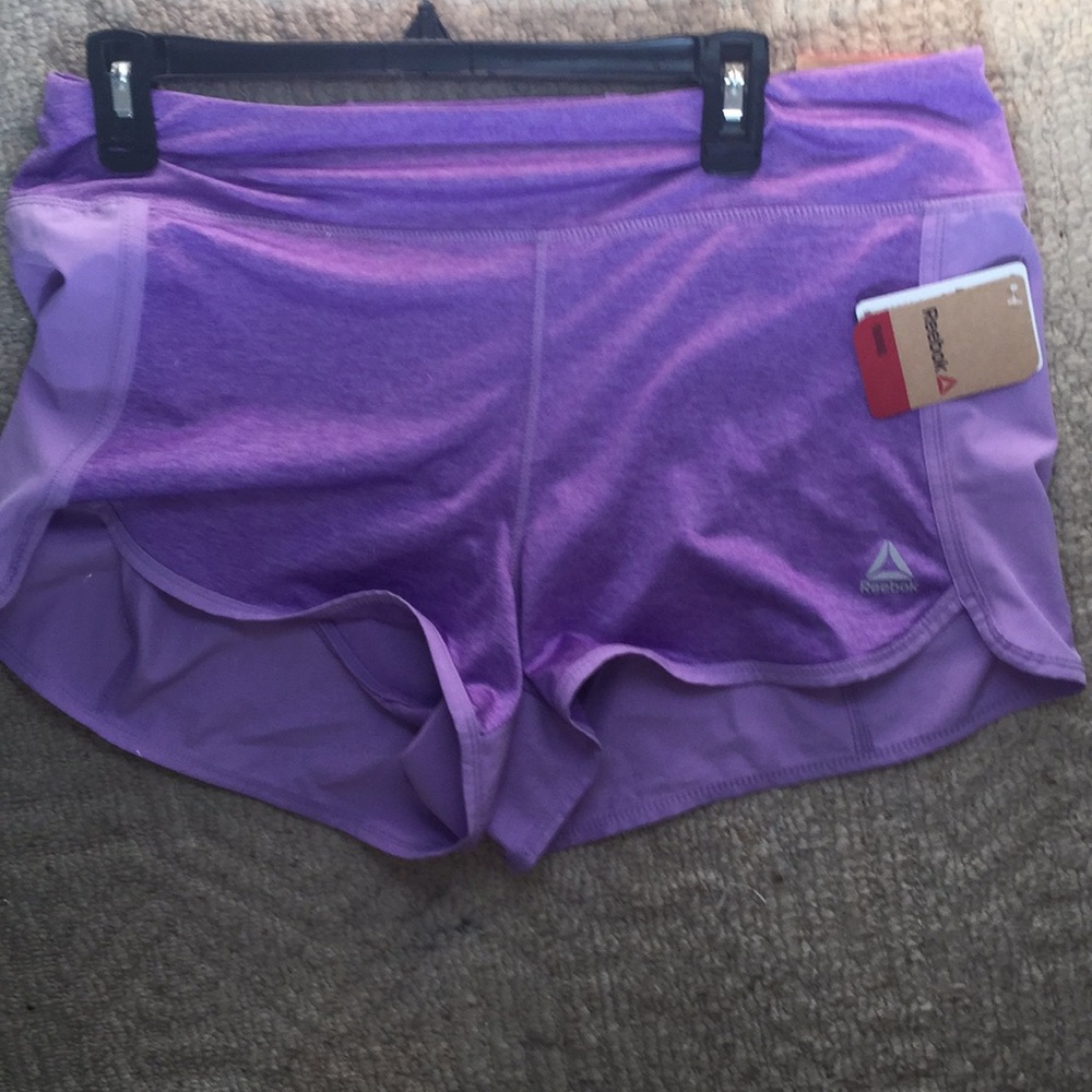 Reebok training slim fit women’s shorts